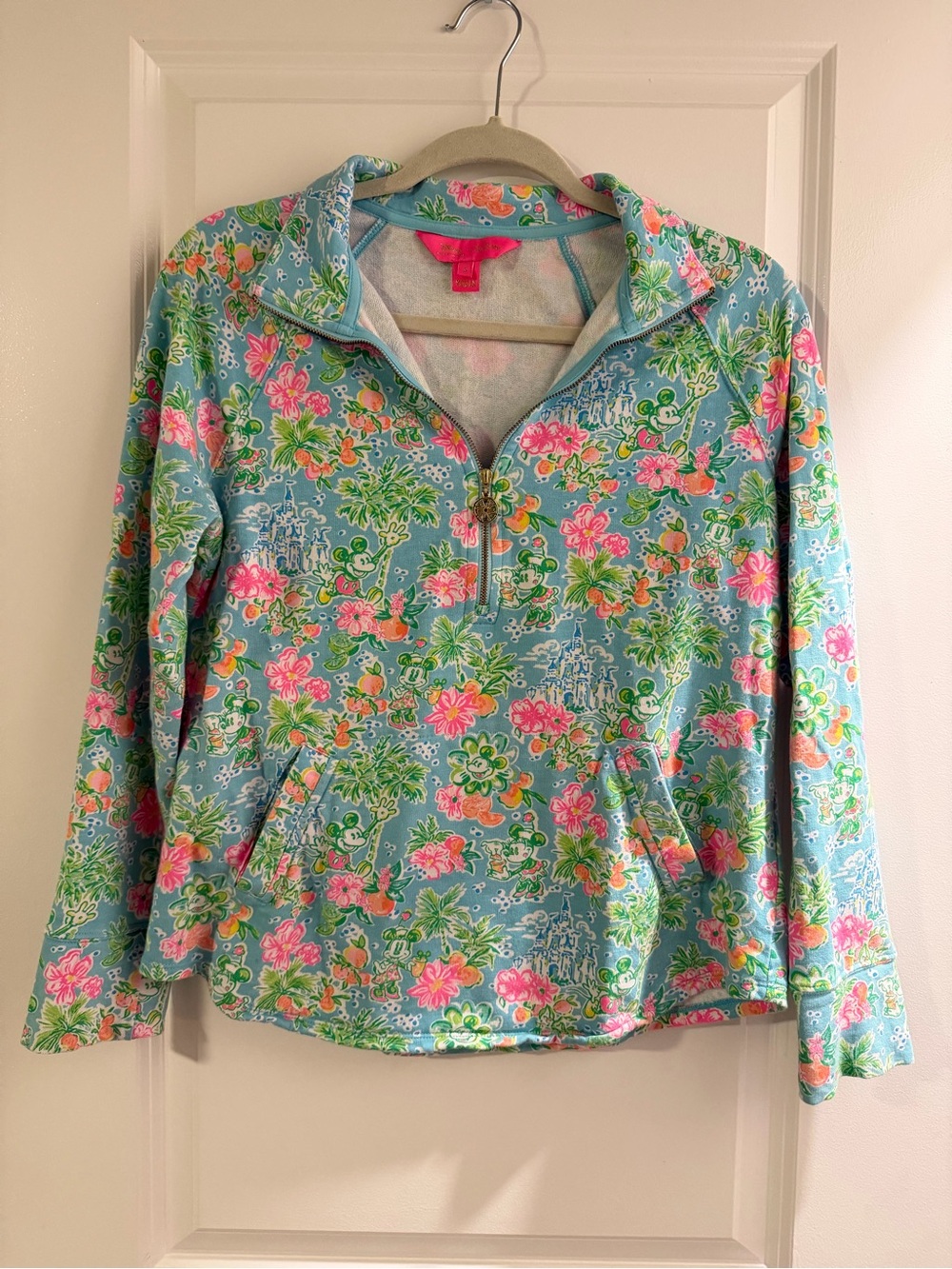 Disney x Lilly Pulitzer Skipper Popover